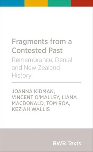 Imagen del vendedor de Fragments from a Contested Past (Paperback) a la venta por AussieBookSeller