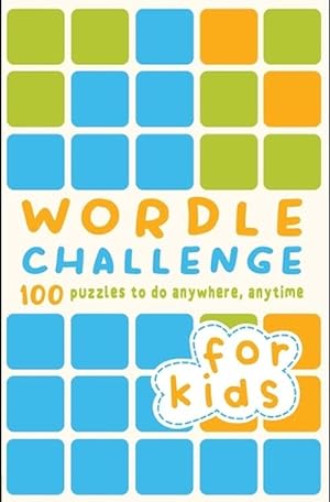 Seller image for Wordle Challenge for Kids (Paperback) for sale by Grand Eagle Retail