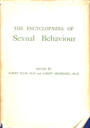 Seller image for The Encyclopaedia Of Sexual Behaviour Volume Two for sale by WeBuyBooks