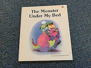 Seller image for The Monster Under My Bed (A Giant First-Start Reader) for sale by Betty Mittendorf /Tiffany Power BKSLINEN