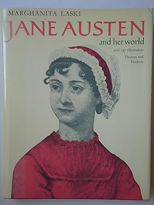 Seller image for JANE AUSTEN and her World for sale by GfB, the Colchester Bookshop