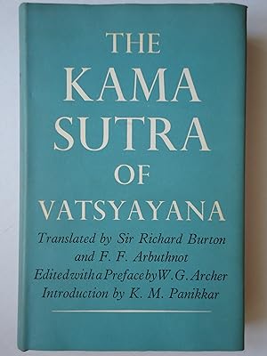 Seller image for THE KAMA SUTRA of Vatsyayana for sale by GfB, the Colchester Bookshop