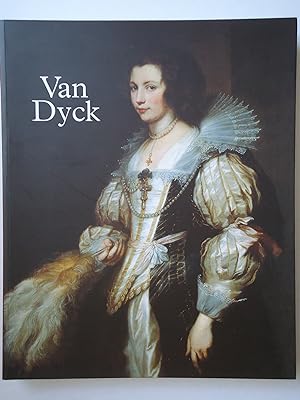 Seller image for VAN DYCK 1599-1641 for sale by GfB, the Colchester Bookshop