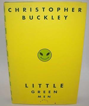 Image du vendeur pour Little Green Men: A Novel mis en vente par Easy Chair Books