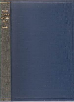 Seller image for THE WAYS OF THE SEA for sale by Easton's Books, Inc.