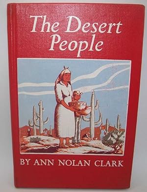 Seller image for The Desert People for sale by Easy Chair Books