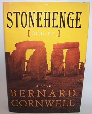 Image du vendeur pour Stonehenge, 2000 B.C.: A Novel mis en vente par Easy Chair Books