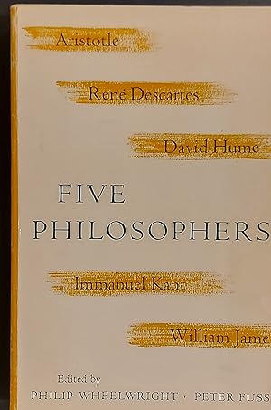 Five Philosophers