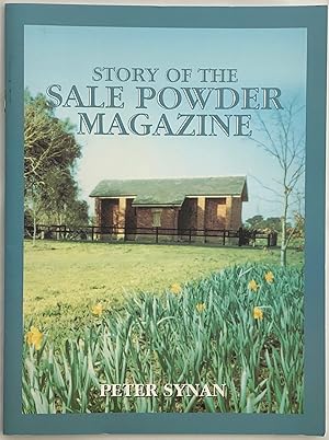 Imagen del vendedor de Story of the Sale Powder Magazine. a la venta por Lost and Found Books