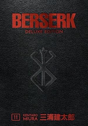 Immagine del venditore per Berserk Deluxe Volume 11 (Hardcover) venduto da Grand Eagle Retail
