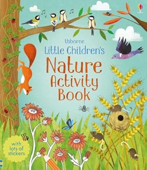 Bild des Verkufers fr Little Children's Nature Activity Book zum Verkauf von Smartbuy
