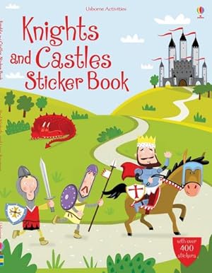 Image du vendeur pour Knights and Castles Sticker Book mis en vente par Smartbuy