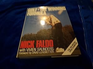 Seller image for Golf- The Winning Formula for sale by Rodney"s Books