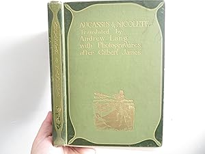 Seller image for Aucassin & Nicolete- 1st Illustrated Edition for sale by David R. Smith - Bookseller