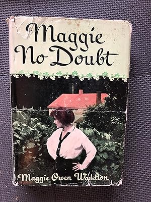 Image du vendeur pour Maggie No Doubt mis en vente par Cragsmoor Books