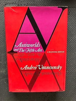 Imagen del vendedor de Antiworlds and The Fifth Ace; A Bilingual Edition a la venta por Cragsmoor Books