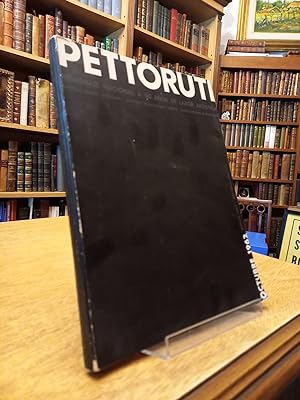 Seller image for Pettoruti Octubre 1962 - Homenaje Nacional a 50 aos de labor artstica. Prlogo de Jorge Luis Borges for sale by Libros La Teatral