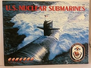Image du vendeur pour U.s. Nuclear Submarines (1008) mis en vente par S. Howlett-West Books (Member ABAA)