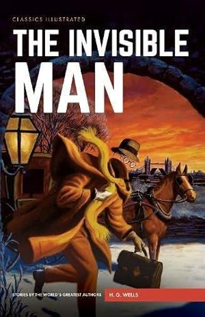 Bild des Verkufers fr Invisible Man, The (Classics Illustrated) zum Verkauf von WeBuyBooks