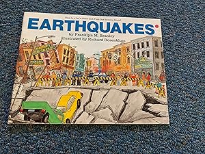 Bild des Verkufers fr Earthquakes (Let's Read and Find-Out Science Book) zum Verkauf von Betty Mittendorf /Tiffany Power BKSLINEN