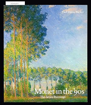 Image du vendeur pour Monet in the '90s. The Series Paintings. mis en vente par Hatt Rare Books ILAB & CINOA
