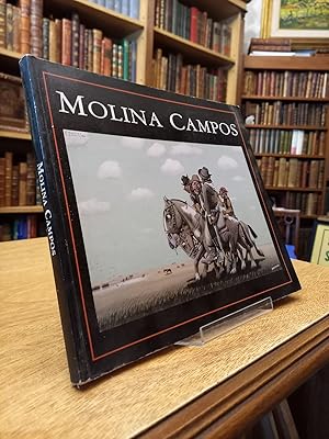 Imagen del vendedor de Molina Campos a la venta por Libros La Teatral