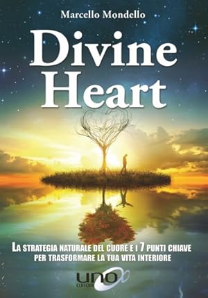 Immagine del venditore per Divine Heart. La strategia naturale del cuore e i 7 punti chiave per trasformare la tua vita interiore. venduto da FIRENZELIBRI SRL