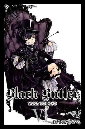 Seller image for Black Butler, Vol. 6 (Paperback) for sale by Grand Eagle Retail