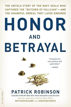 Seller image for Honor and Betrayal (Paperback) for sale by Grand Eagle Retail