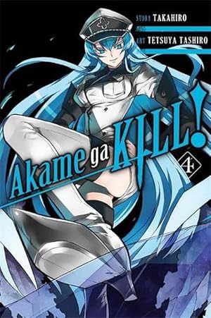 Immagine del venditore per Akame ga KILL!, Vol. 4 (Paperback) venduto da Grand Eagle Retail