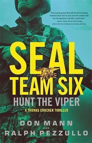 Immagine del venditore per SEAL Team Six: Hunt the Viper (Hardcover) venduto da Grand Eagle Retail