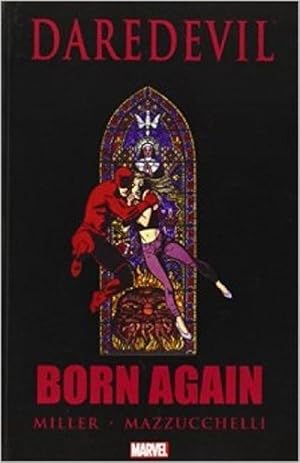Seller image for Daredevil: Born Again (Paperback) for sale by Grand Eagle Retail