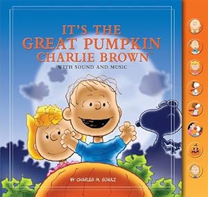 Seller image for It's The Great Pumpkin, Charlie Brown: With Sound and Music (Hardcover) for sale by Grand Eagle Retail