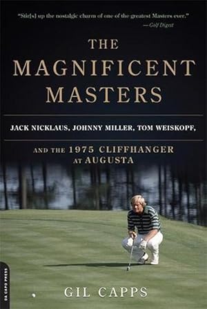 Seller image for The Magnificent Masters (Paperback) for sale by Grand Eagle Retail