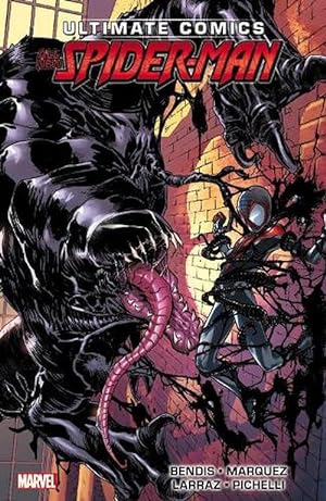 Seller image for Miles Morales: Ultimate Spider-man Ultimate Collection Book 2 (Paperback) for sale by Grand Eagle Retail
