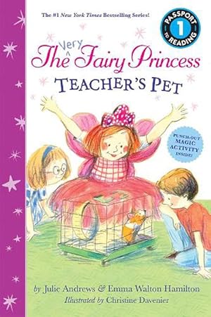 Imagen del vendedor de The Very Fairy Princess: Teacher's Pet (Paperback) a la venta por Grand Eagle Retail
