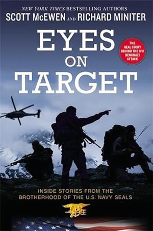 Bild des Verkufers fr Eyes on Target (Paperback) zum Verkauf von Grand Eagle Retail