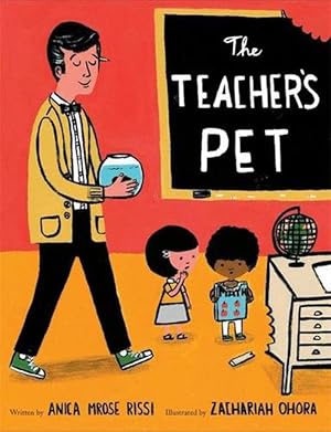 Seller image for The Teacher's Pet (Hardcover) for sale by Grand Eagle Retail