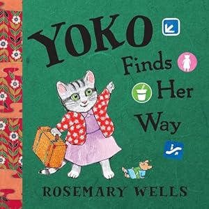 Seller image for Yoko Finds Her Way (Hardcover) for sale by Grand Eagle Retail