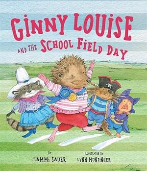 Imagen del vendedor de Ginny Louise and the School Field Day (Hardcover) a la venta por Grand Eagle Retail