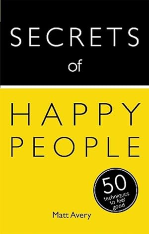 Seller image for Secrets of Happy People (Paperback) for sale by Grand Eagle Retail