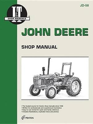 Seller image for John Deere Shop Manual 2150,2155,2255,2350, + (Paperback) for sale by Grand Eagle Retail