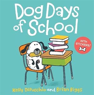 Image du vendeur pour Dog Days of School (Paperback) mis en vente par Grand Eagle Retail