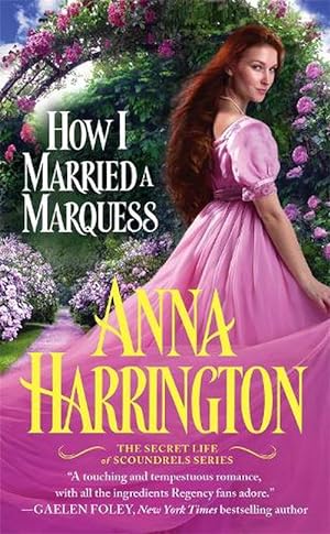 Seller image for How I Married a Marquess (Paperback) for sale by Grand Eagle Retail