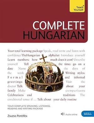 Imagen del vendedor de Complete Hungarian (Book & Merchandise) a la venta por Grand Eagle Retail