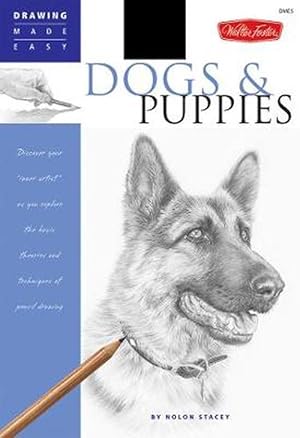 Seller image for Drawing Made Easy: Dogs & Puppies (Paperback) for sale by Grand Eagle Retail