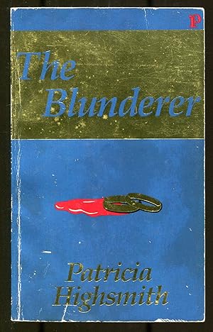 Seller image for The Blunderer for sale by Between the Covers-Rare Books, Inc. ABAA