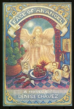 Bild des Verkufers fr Face of an Angel zum Verkauf von Between the Covers-Rare Books, Inc. ABAA