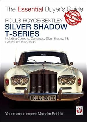 Bild des Verkufers fr Rolls-Royce Silver Shadow & Bentley T-Series (Paperback) zum Verkauf von Grand Eagle Retail
