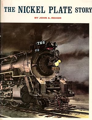 Seller image for The Nickel Plate Story for sale by Clausen Books, RMABA